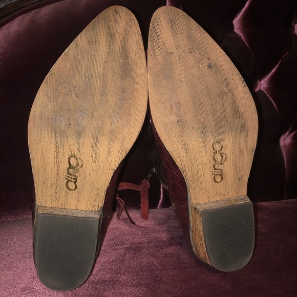 Red Dingo western boots - Picture 5 of 5